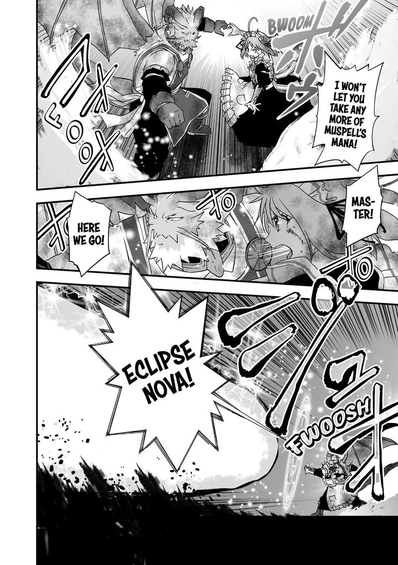 Kansuto-mura no Goinkyo Demon-san Chapter 18 page 14