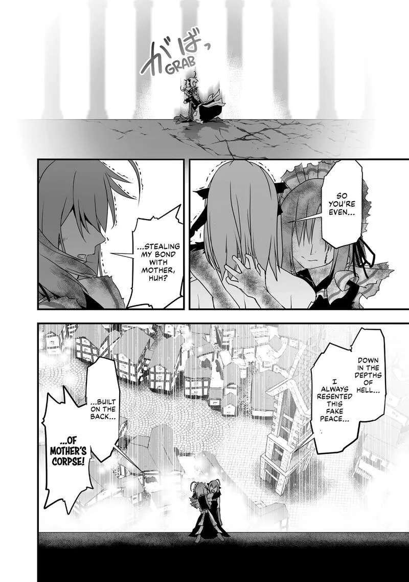 Kansuto-mura no Goinkyo Demon-san Chapter 18 page 18