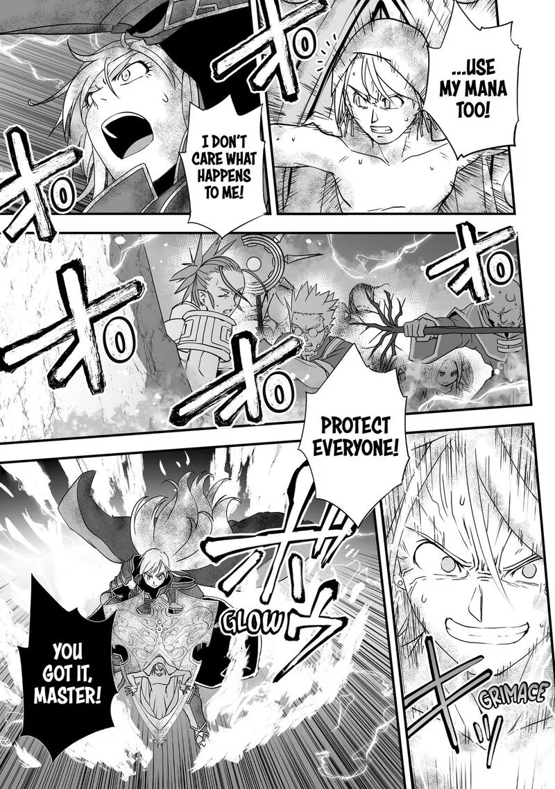 Kansuto-mura no Goinkyo Demon-san Chapter 18 page 11