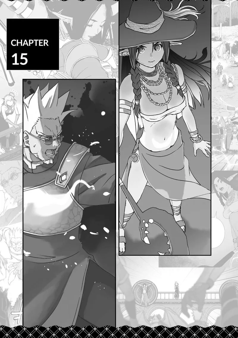 Kansuto-mura no Goinkyo Demon-san Chapter 18 page 35