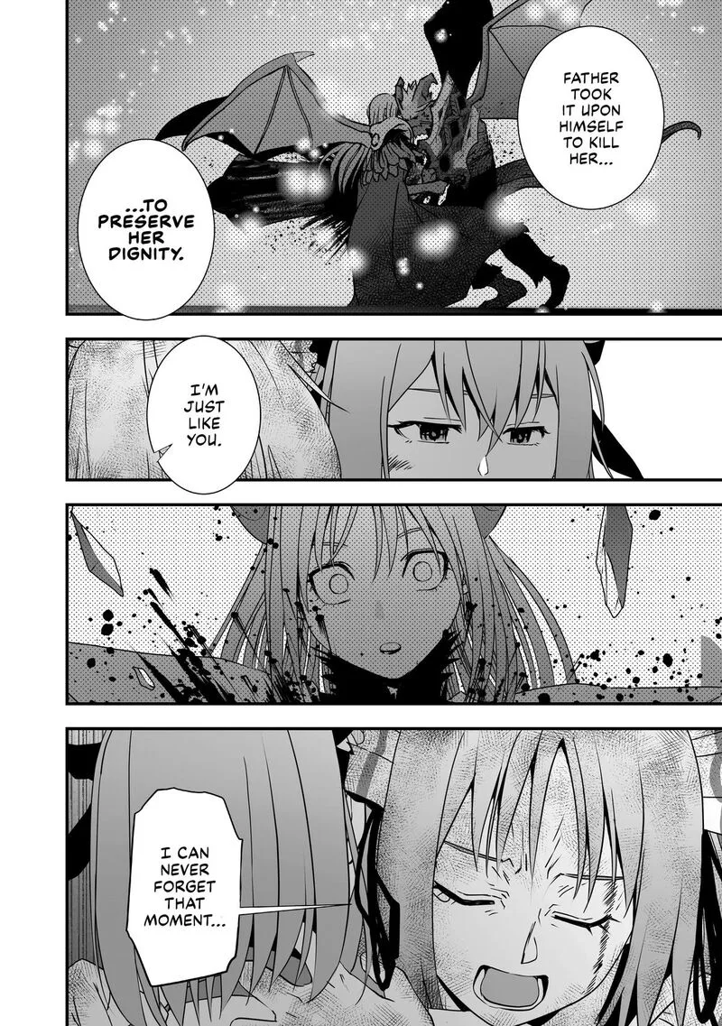 Kansuto-mura no Goinkyo Demon-san Chapter 18 page 20
