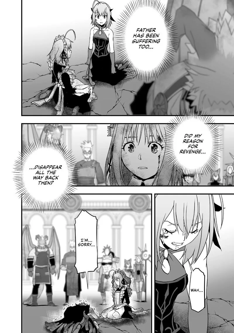 Kansuto-mura no Goinkyo Demon-san Chapter 18 page 22