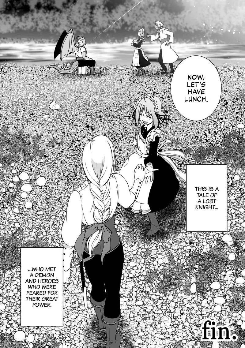 Kansuto-mura no Goinkyo Demon-san Chapter 18 page 31