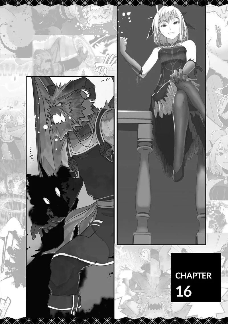 Kansuto-mura no Goinkyo Demon-san Chapter 18 page 36