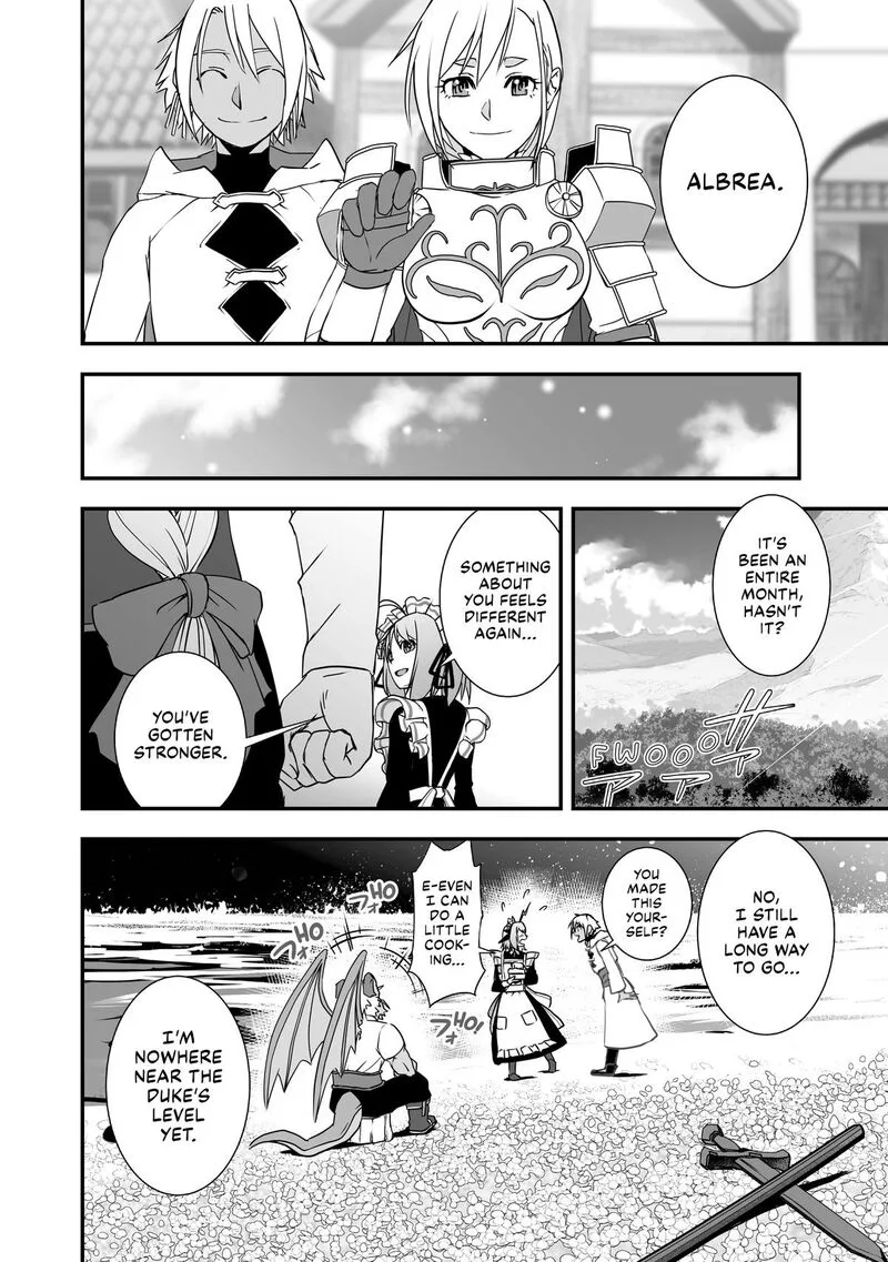 Kansuto-mura no Goinkyo Demon-san Chapter 18 page 28