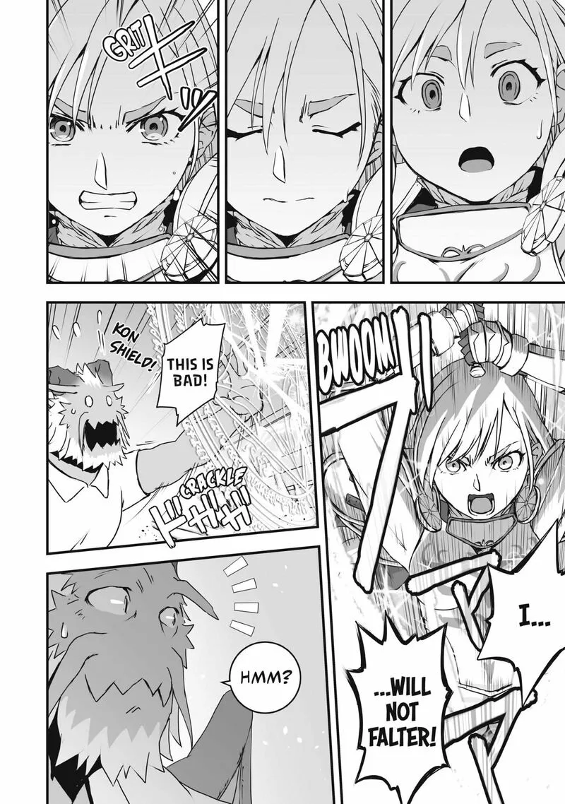 Kansuto-mura no Goinkyo Demon-san Chapter 2 page 18