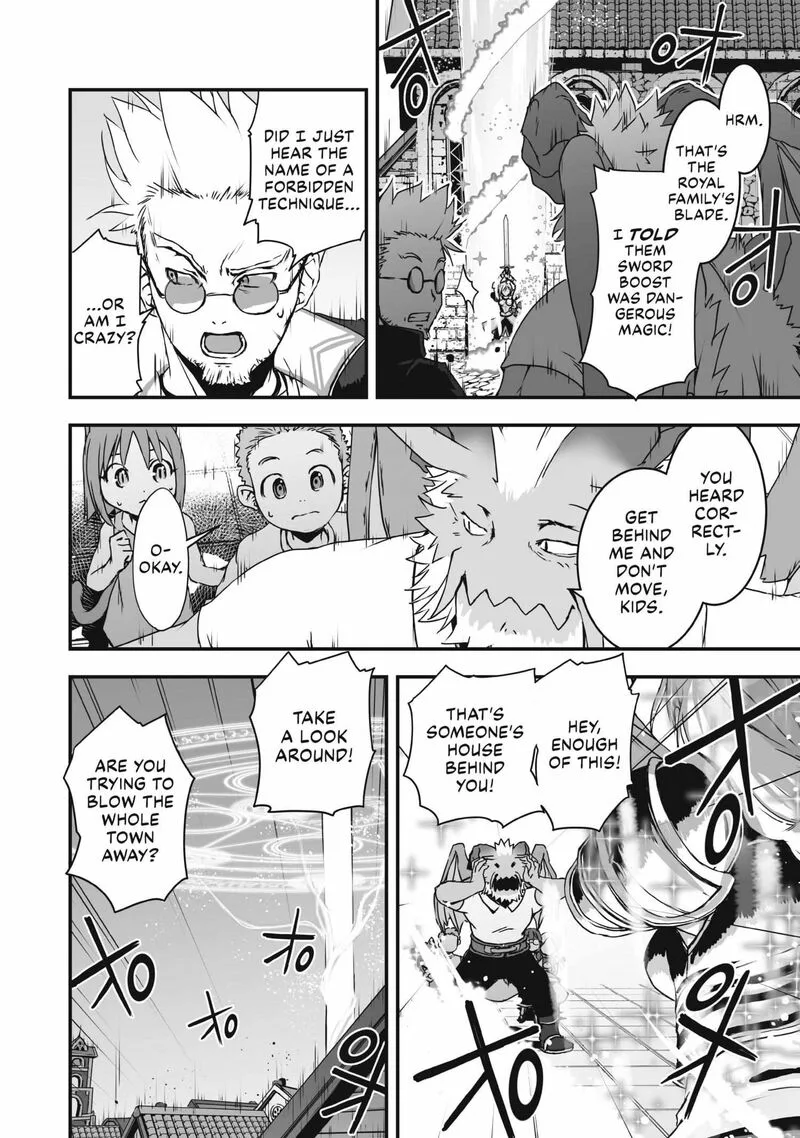 Kansuto-mura no Goinkyo Demon-san Chapter 2 page 12