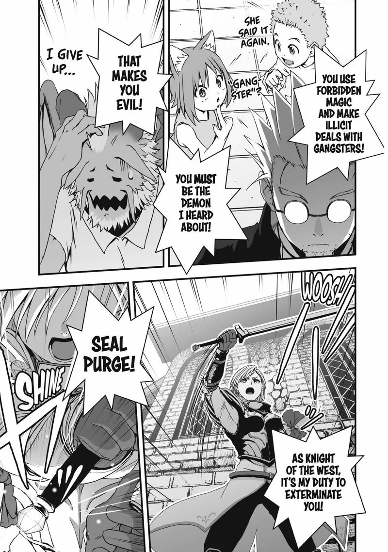 Kansuto-mura no Goinkyo Demon-san Chapter 2 page 7