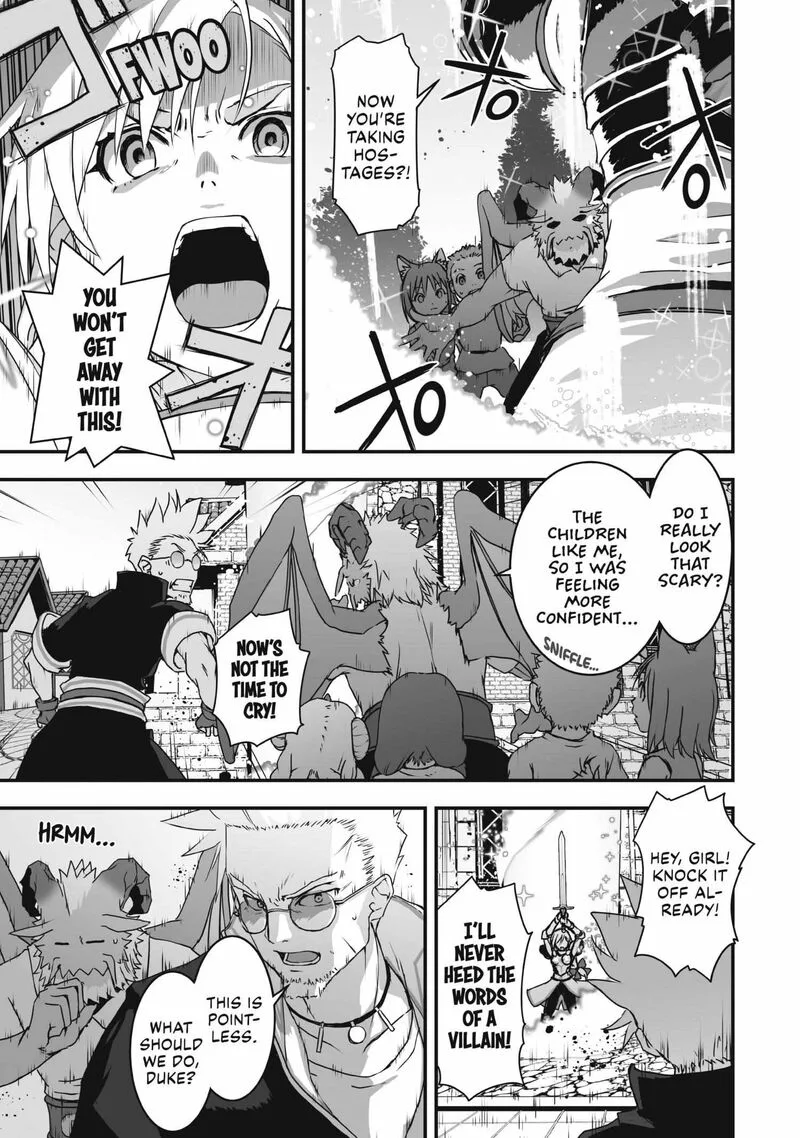 Kansuto-mura no Goinkyo Demon-san Chapter 2 page 13