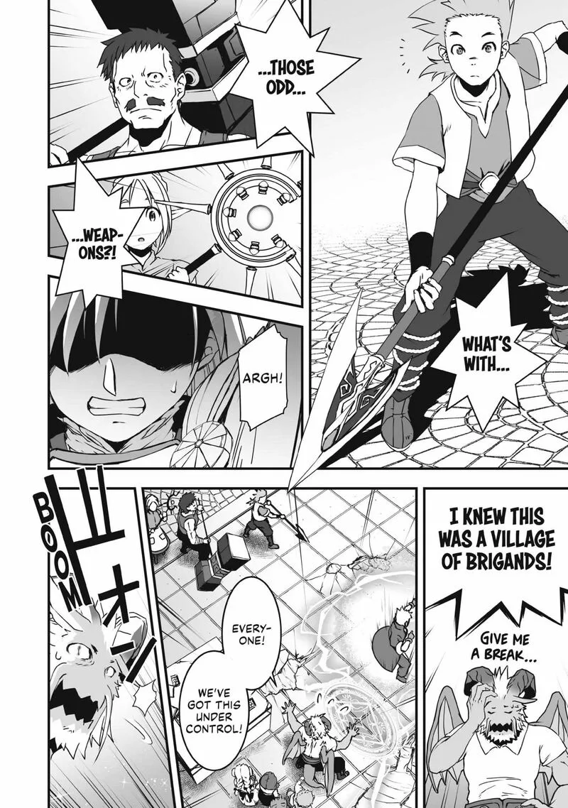 Kansuto-mura no Goinkyo Demon-san Chapter 2 page 20