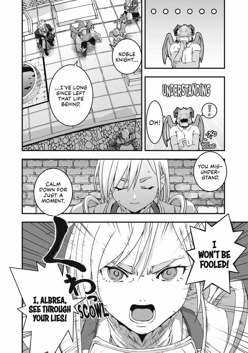 Kansuto-mura no Goinkyo Demon-san Chapter 2 page 2