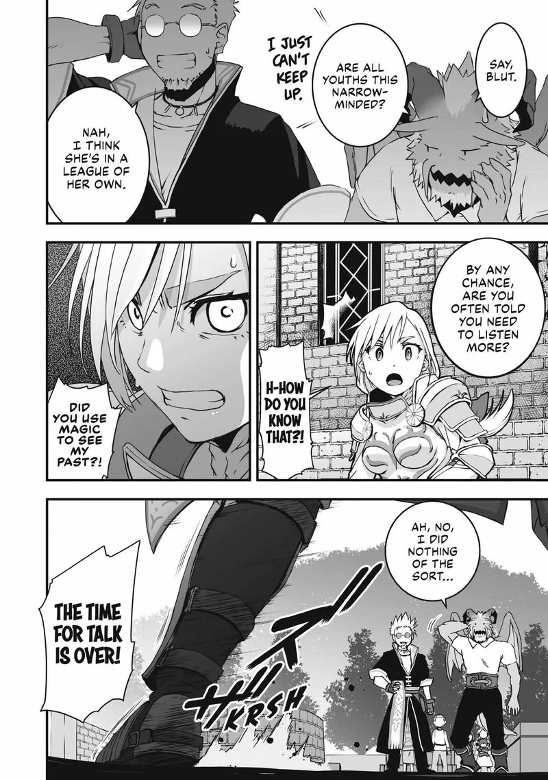 Kansuto-mura no Goinkyo Demon-san Chapter 2 page 6