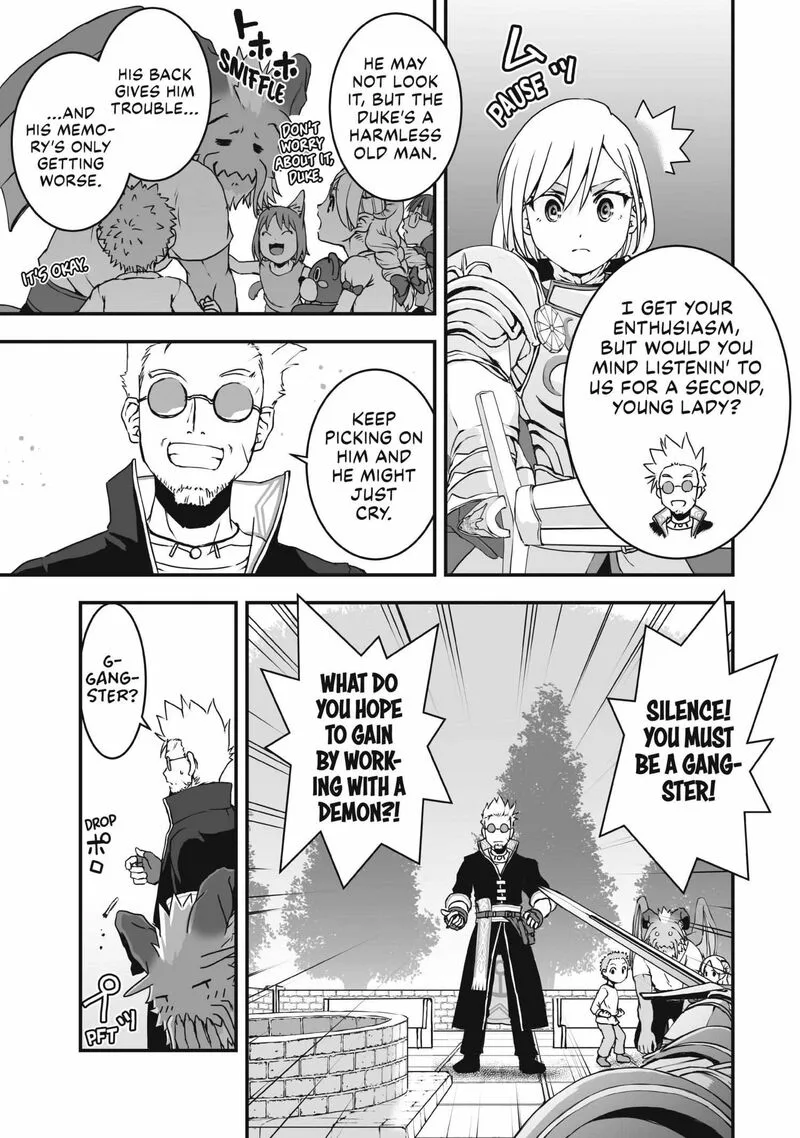 Kansuto-mura no Goinkyo Demon-san Chapter 2 page 5