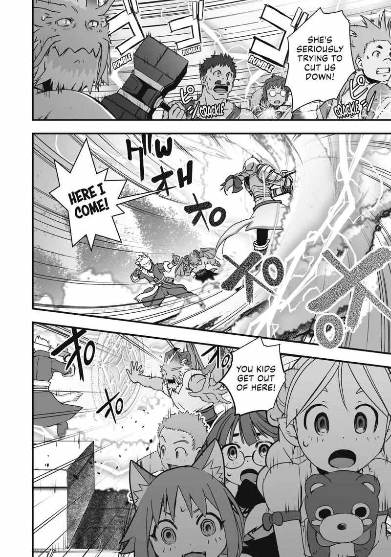 Kansuto-mura no Goinkyo Demon-san Chapter 2 page 22