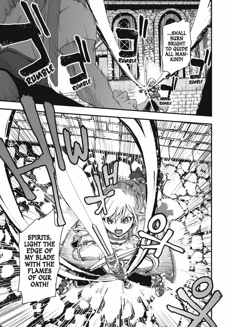 Kansuto-mura no Goinkyo Demon-san Chapter 2 page 9