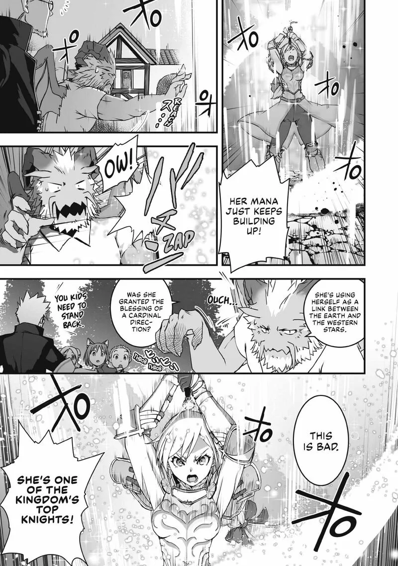Kansuto-mura no Goinkyo Demon-san Chapter 2 page 11