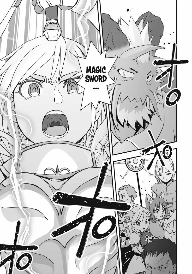Kansuto-mura no Goinkyo Demon-san Chapter 2 page 23