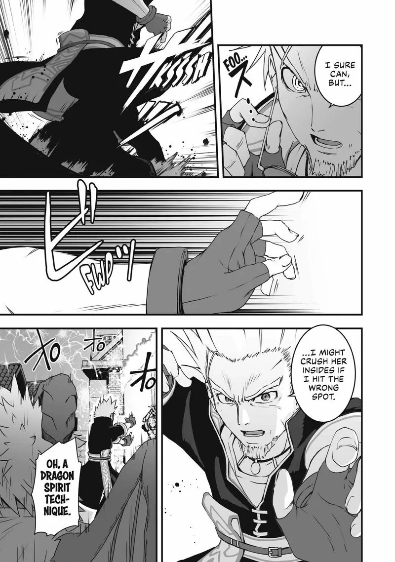 Kansuto-mura no Goinkyo Demon-san Chapter 2 page 15
