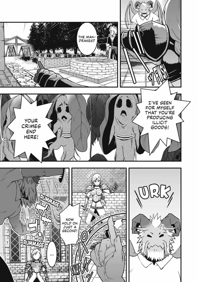 Kansuto-mura no Goinkyo Demon-san Chapter 2 page 3