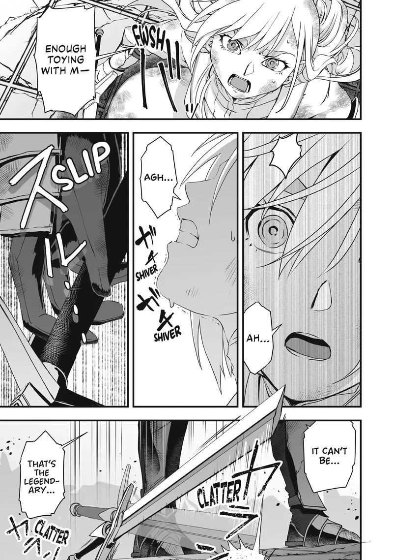 Kansuto-mura no Goinkyo Demon-san Chapter 3 page 27