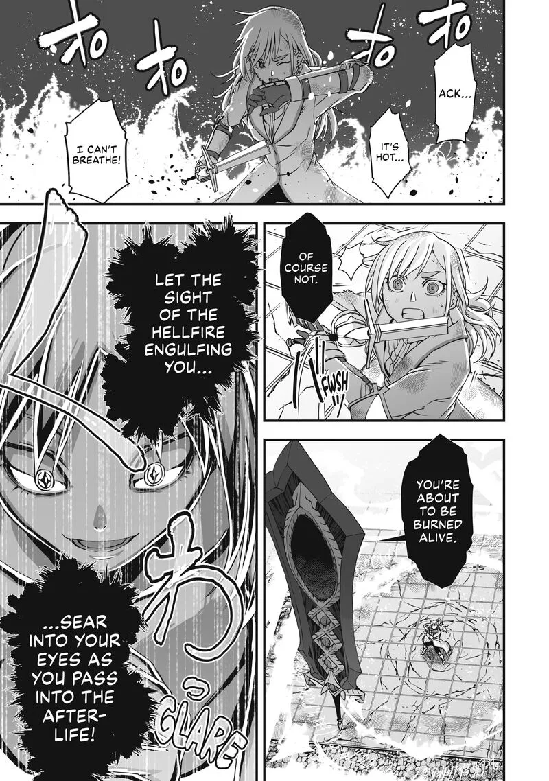 Kansuto-mura no Goinkyo Demon-san Chapter 3 page 25