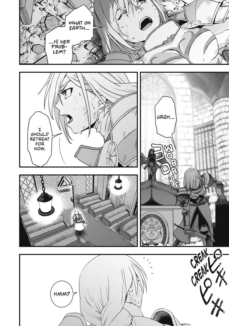 Kansuto-mura no Goinkyo Demon-san Chapter 3 page 14