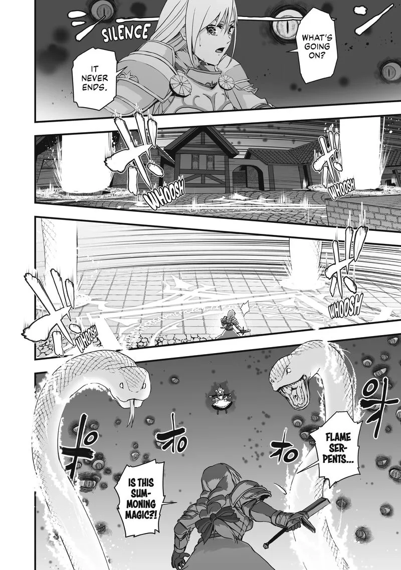 Kansuto-mura no Goinkyo Demon-san Chapter 3 page 8
