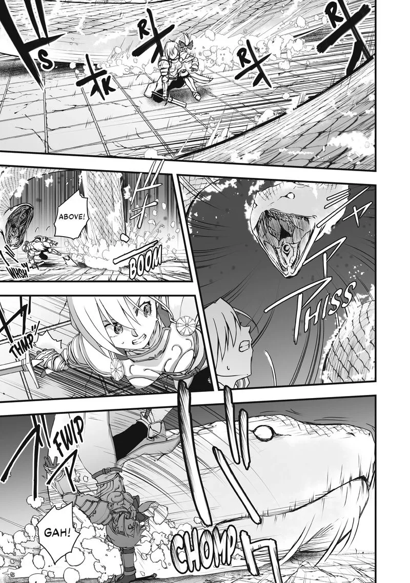 Kansuto-mura no Goinkyo Demon-san Chapter 3 page 11