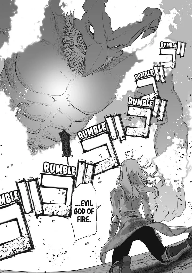 Kansuto-mura no Goinkyo Demon-san Chapter 3 page 28