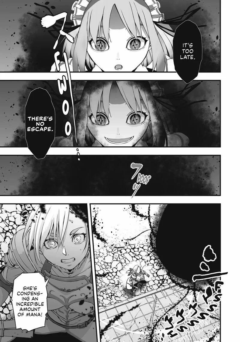 Kansuto-mura no Goinkyo Demon-san Chapter 3 page 9
