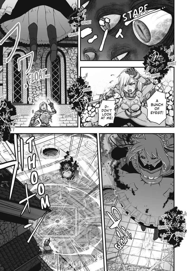 Kansuto-mura no Goinkyo Demon-san Chapter 3 page 7