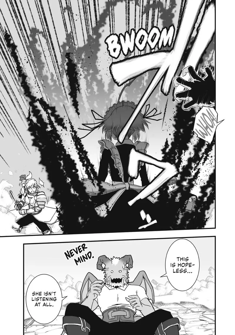 Kansuto-mura no Goinkyo Demon-san Chapter 3 page 3