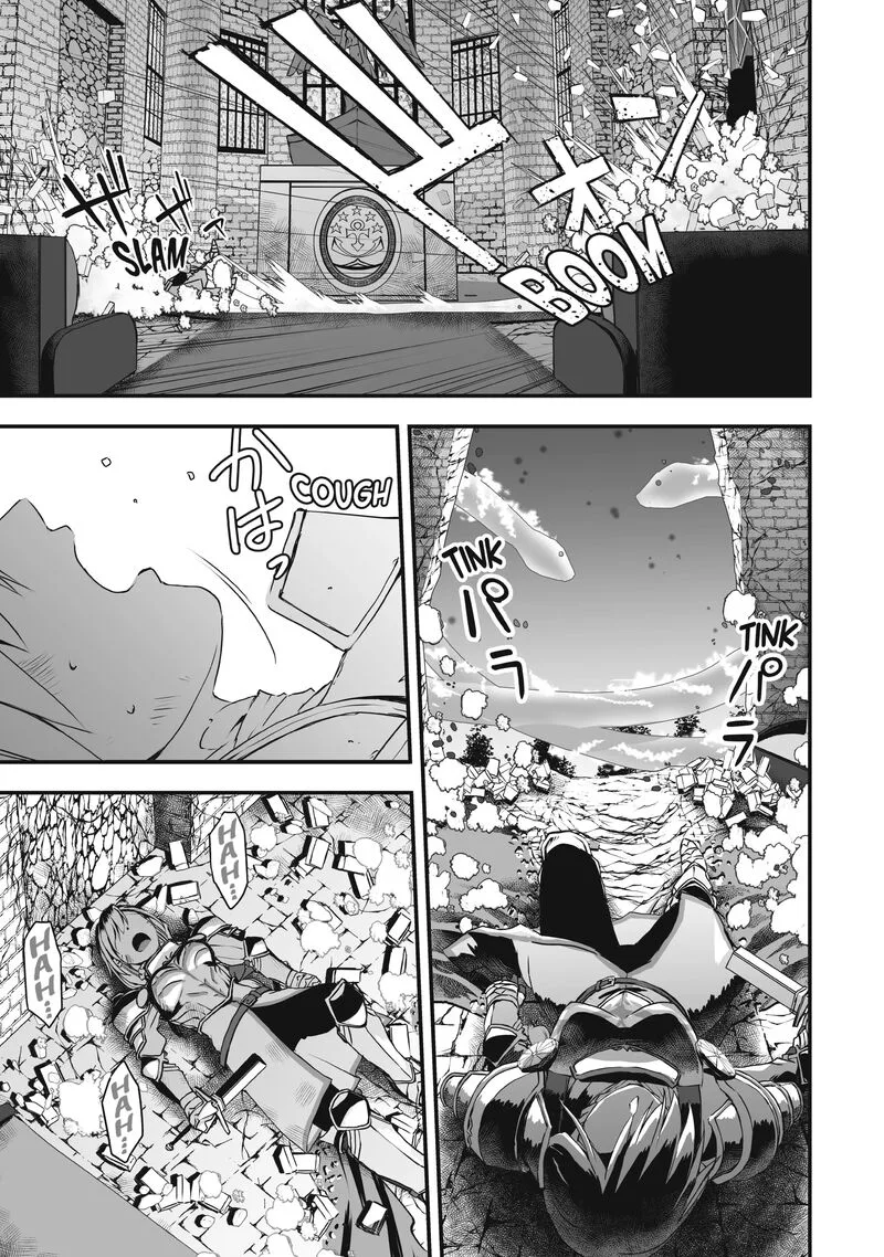 Kansuto-mura no Goinkyo Demon-san Chapter 3 page 13