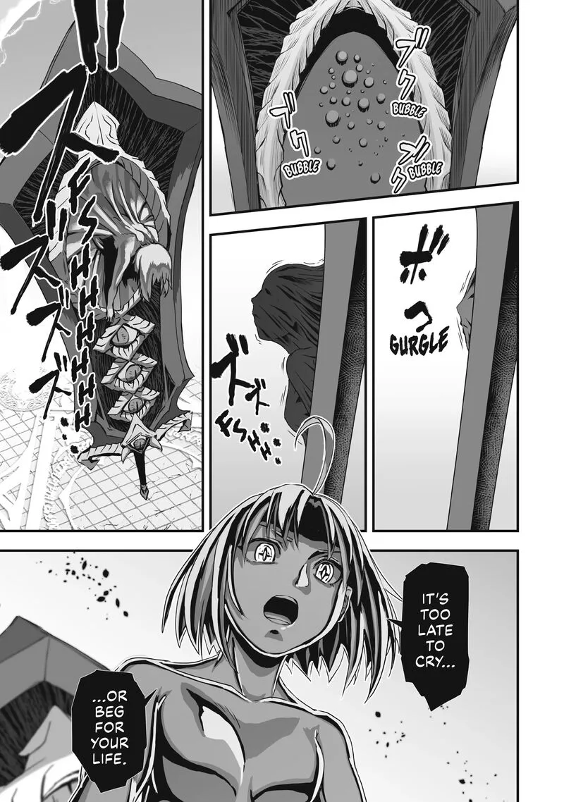 Kansuto-mura no Goinkyo Demon-san Chapter 3 page 23