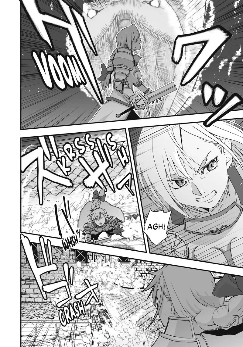 Kansuto-mura no Goinkyo Demon-san Chapter 3 page 10