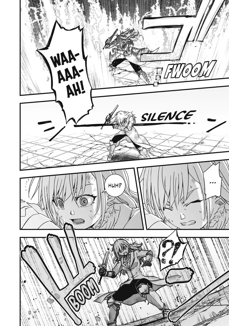 Kansuto-mura no Goinkyo Demon-san Chapter 3 page 26