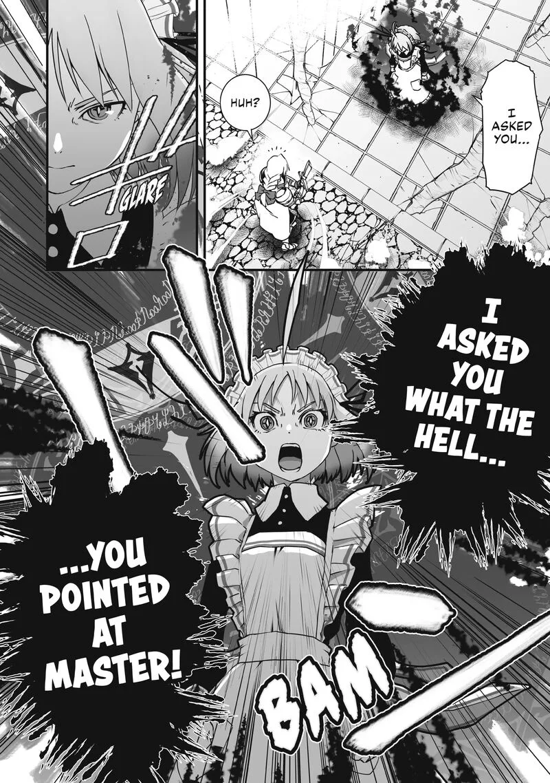 Kansuto-mura no Goinkyo Demon-san Chapter 3 page 4