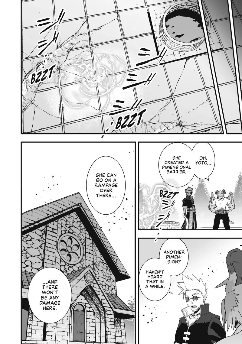 Kansuto-mura no Goinkyo Demon-san Chapter 3 page 18