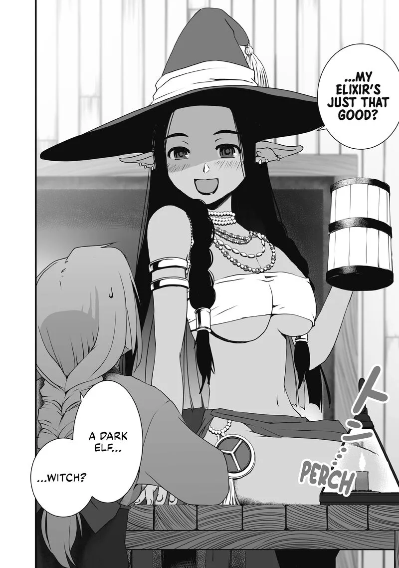 Kansuto-mura no Goinkyo Demon-san Chapter 4 page 8