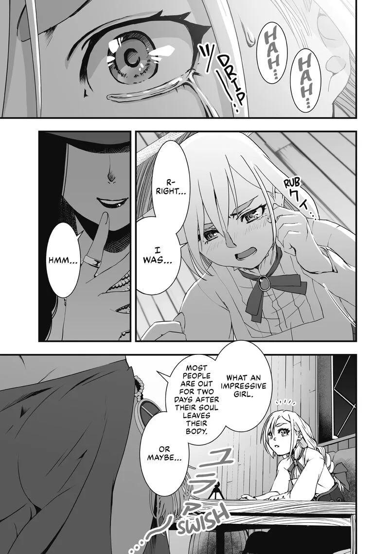 Kansuto-mura no Goinkyo Demon-san Chapter 4 page 7