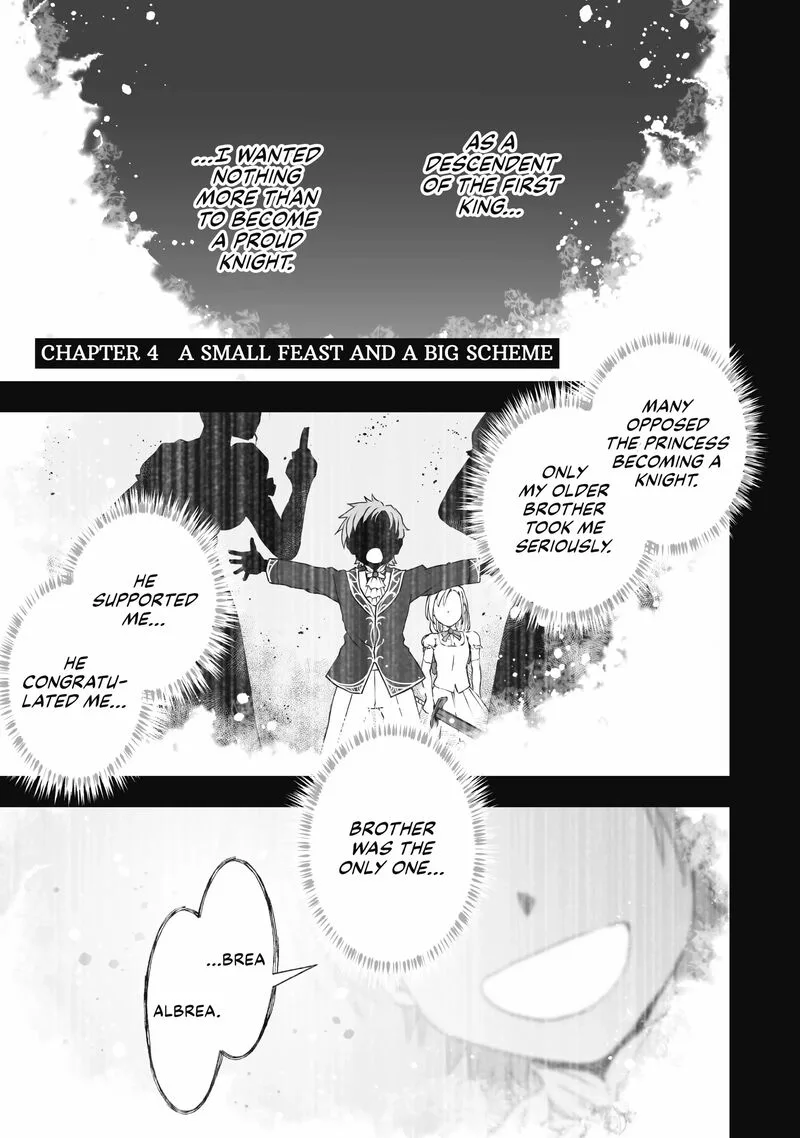 Kansuto-mura no Goinkyo Demon-san Chapter 4 page 1