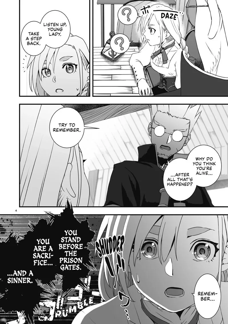 Kansuto-mura no Goinkyo Demon-san Chapter 4 page 4