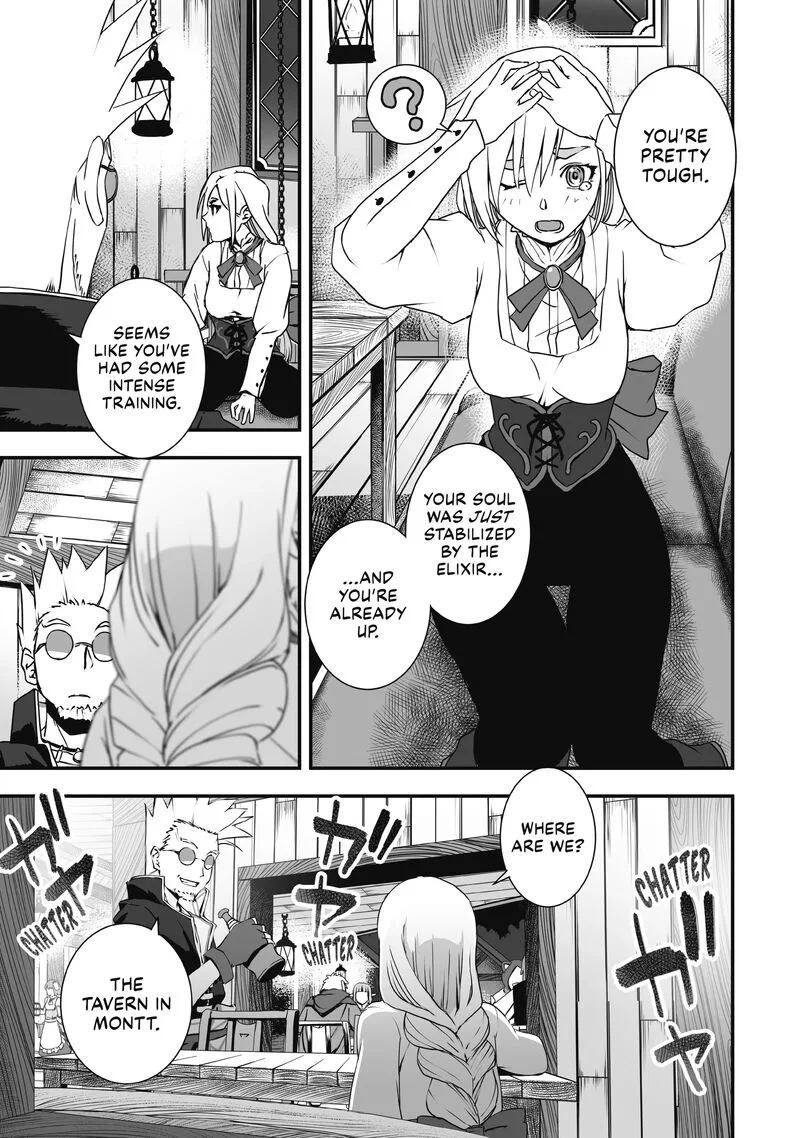 Kansuto-mura no Goinkyo Demon-san Chapter 4 page 3