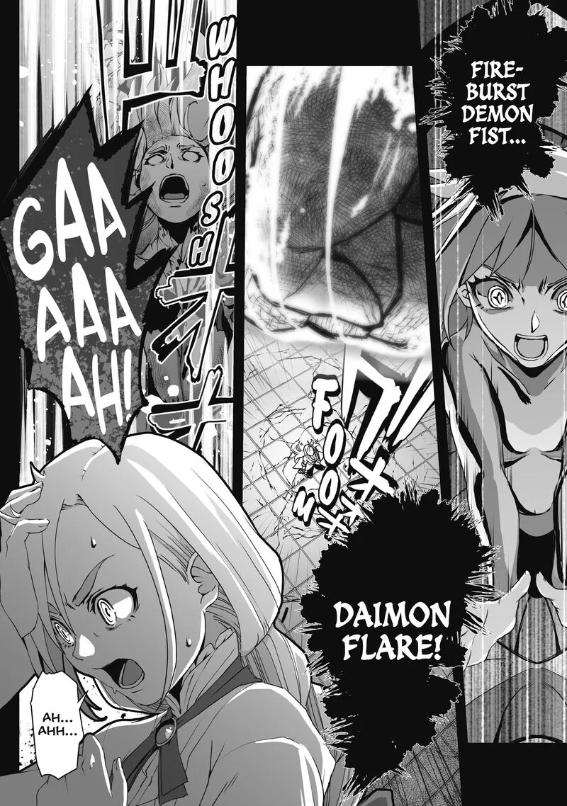 Kansuto-mura no Goinkyo Demon-san Chapter 4 page 6