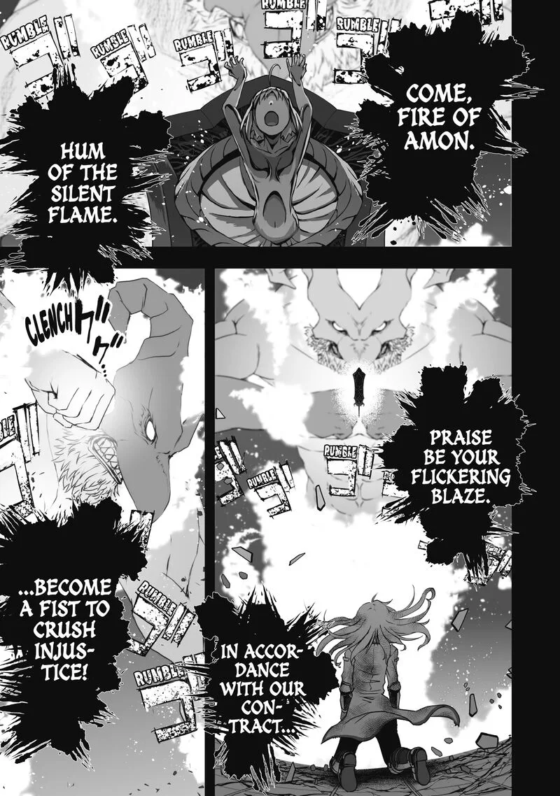 Kansuto-mura no Goinkyo Demon-san Chapter 4 page 5