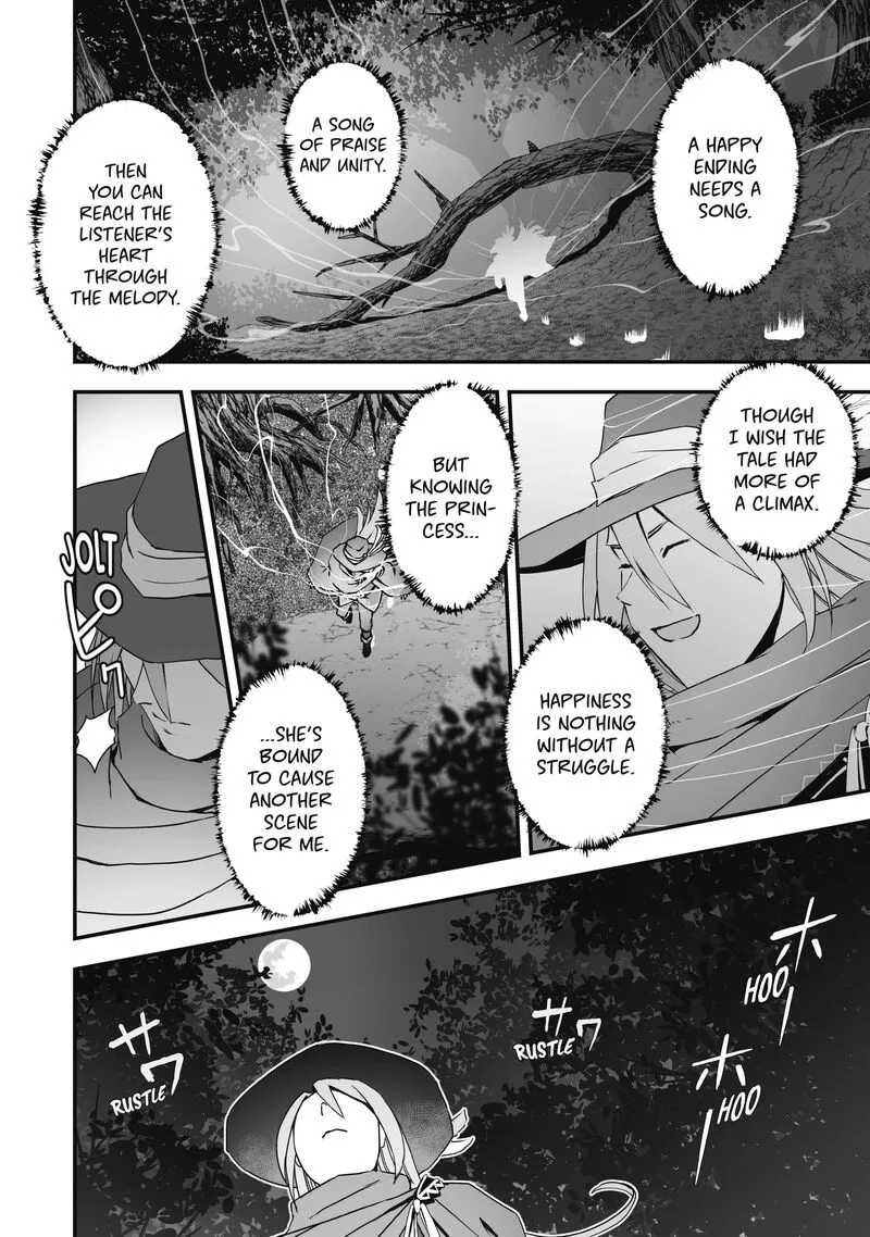 Kansuto-mura no Goinkyo Demon-san Chapter 4 page 28
