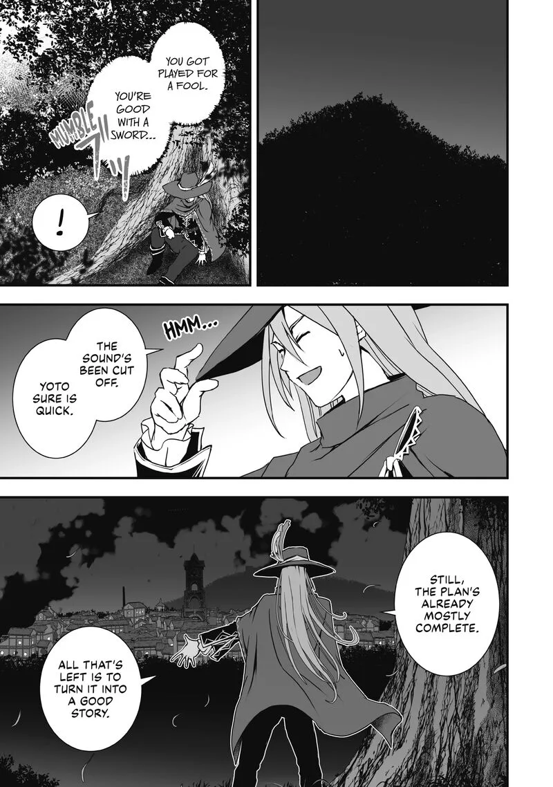 Kansuto-mura no Goinkyo Demon-san Chapter 4 page 25