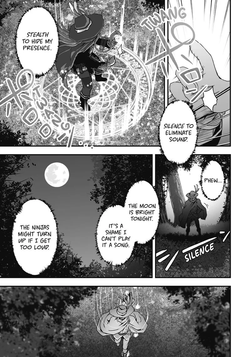 Kansuto-mura no Goinkyo Demon-san Chapter 4 page 27