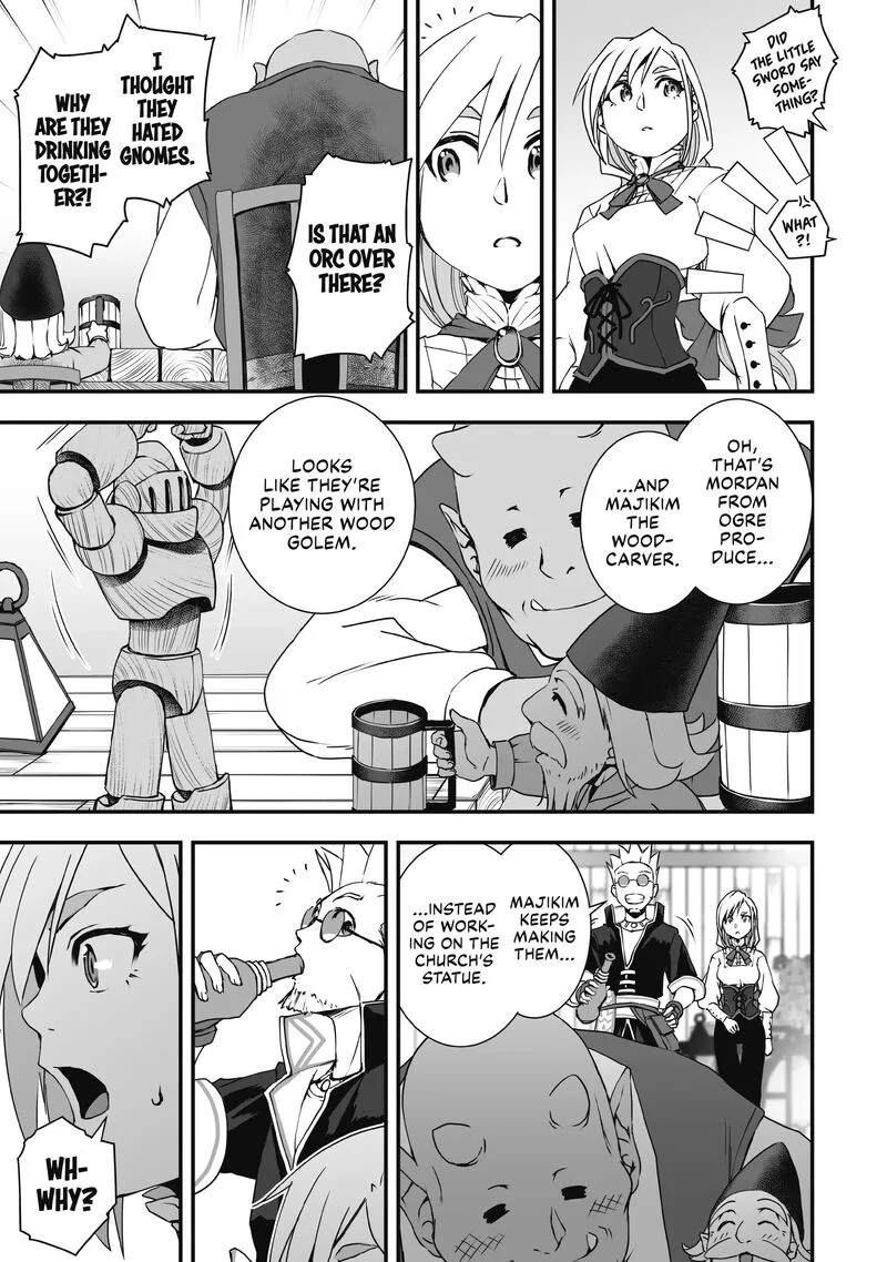 Kansuto-mura no Goinkyo Demon-san Chapter 4 page 15