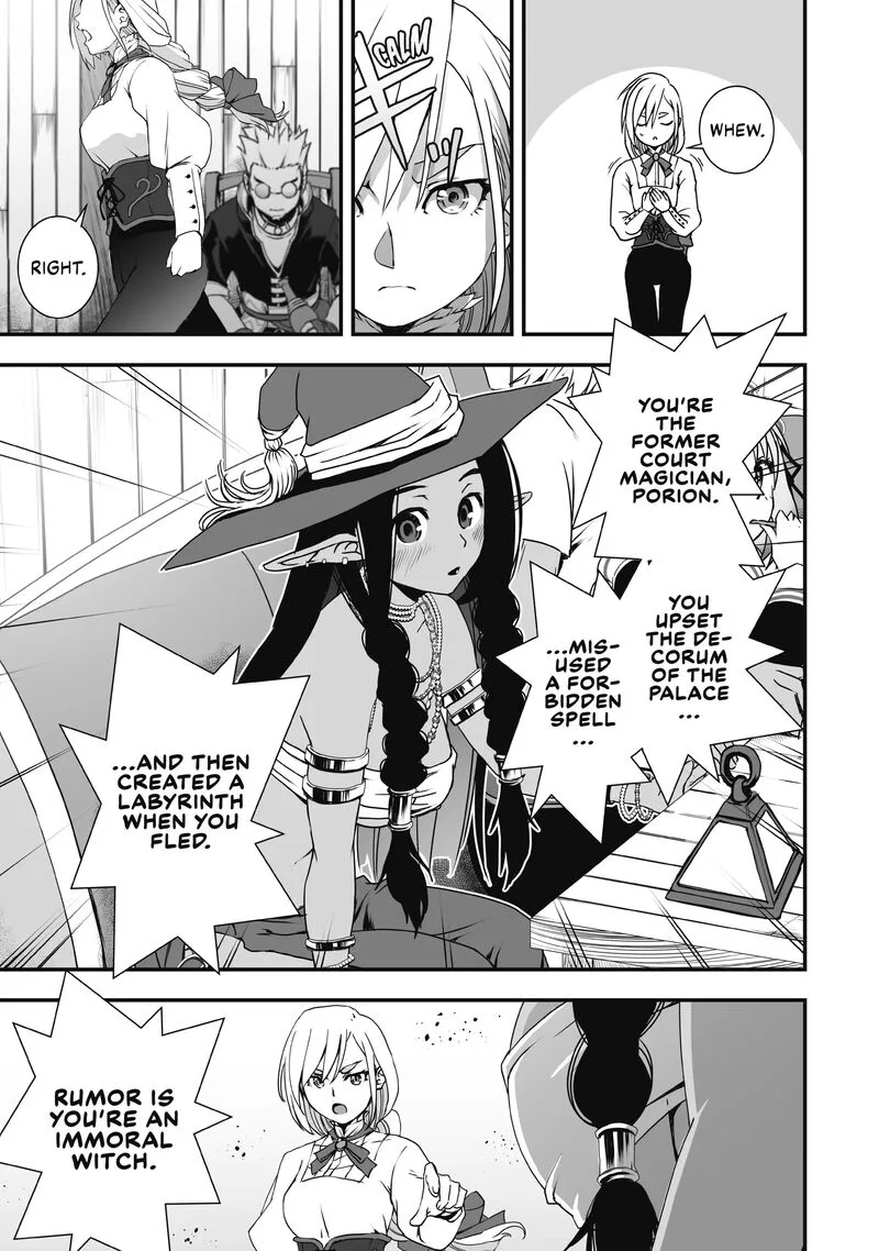 Kansuto-mura no Goinkyo Demon-san Chapter 4 page 13